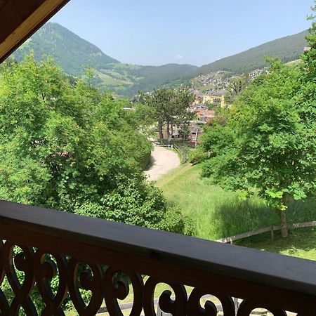 Villa Sulla Passeggiata 오르띠세이 외부 사진